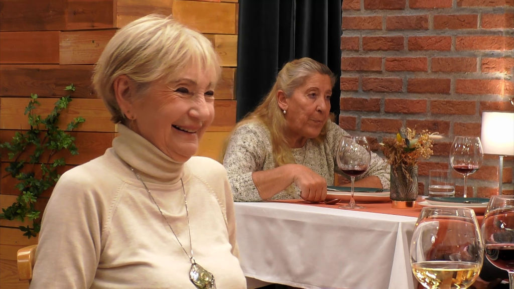 La alegría de una soltera al escuchar lo que busca su cita en 'First Dates': "Estamos de acuerdo"