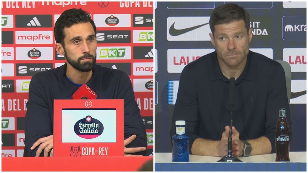 La comparación de los discursos de Arbeloa y Xabi Alonso