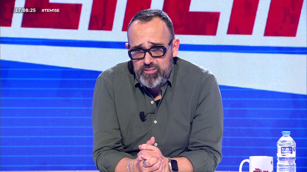 La reacción de Risto Mejide a la comparecencia de los representantes daneses: "No tiene pase"