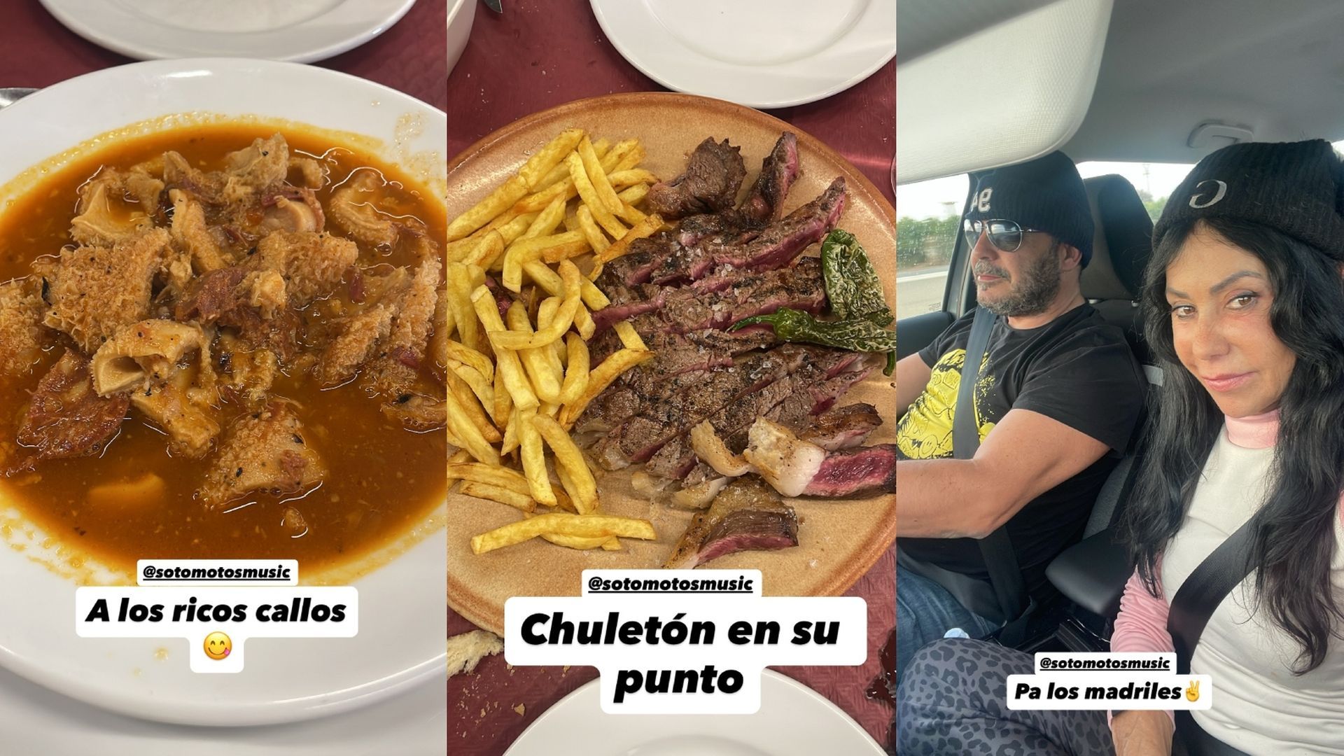 La recuperación de Maite Galdeano tras sus pruebas médicas