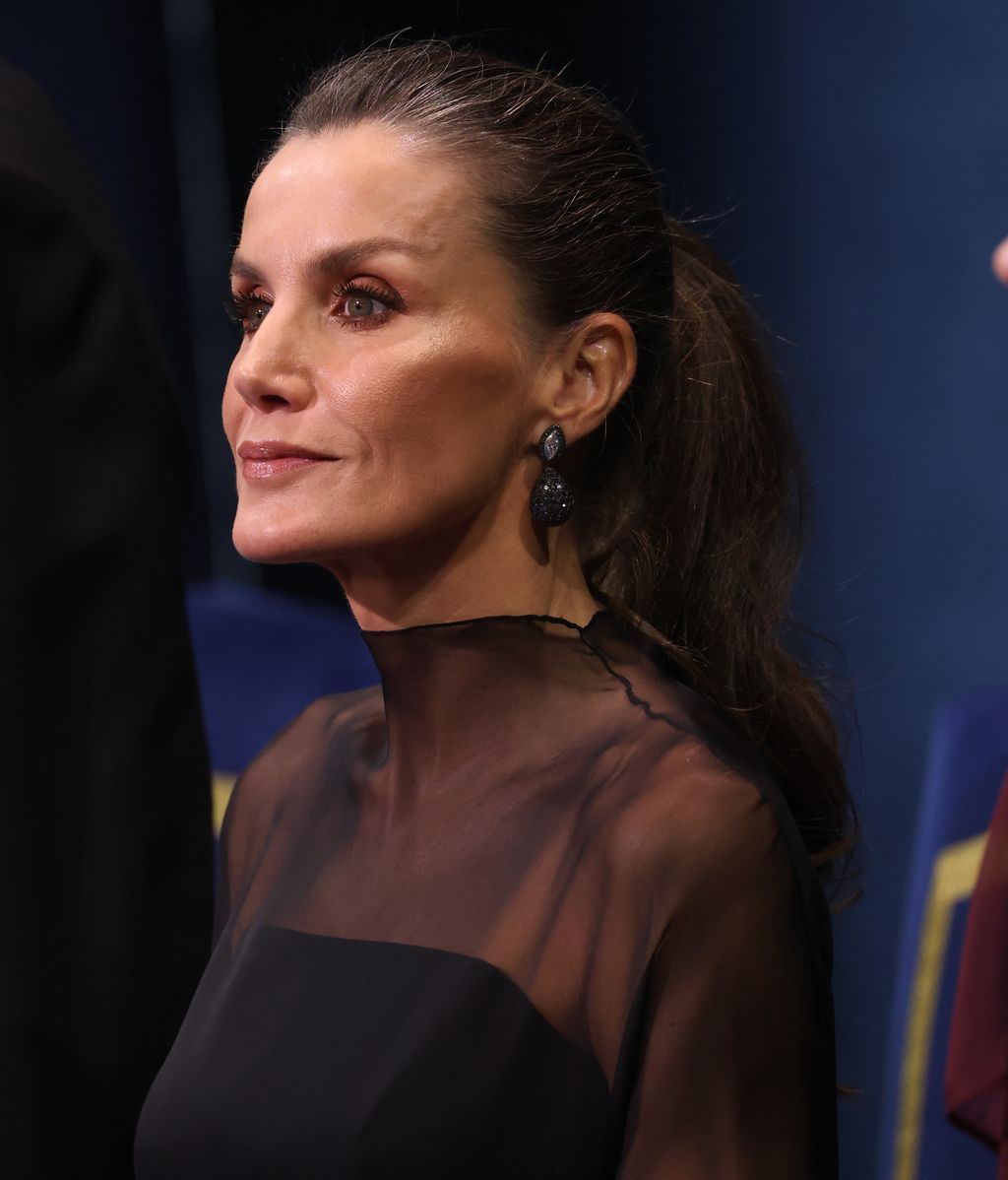 La reina Letizia en Oviedo