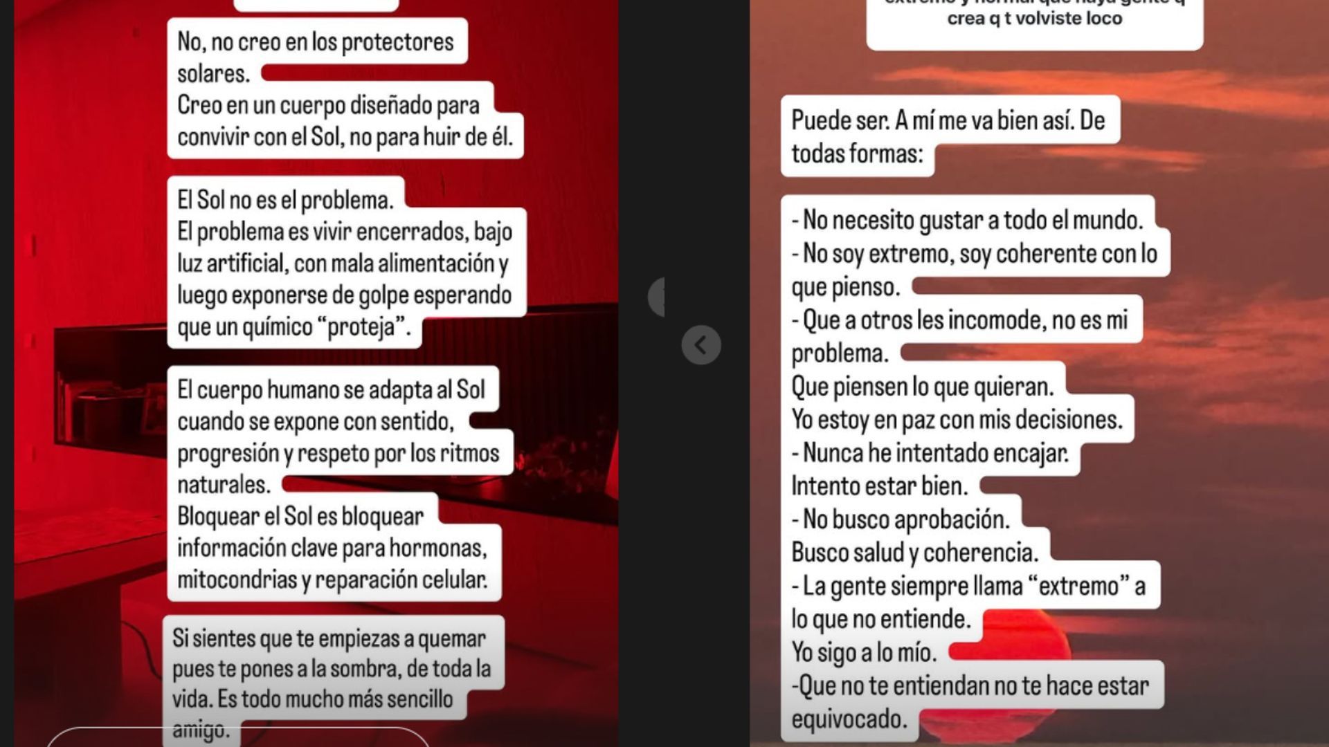 Las respuestas de Marcos Llorente a sus fans