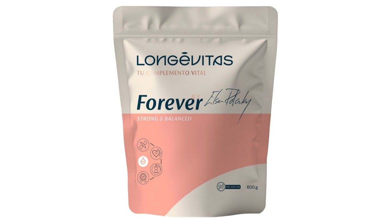 Longevitas Forever by Elsa Pataki