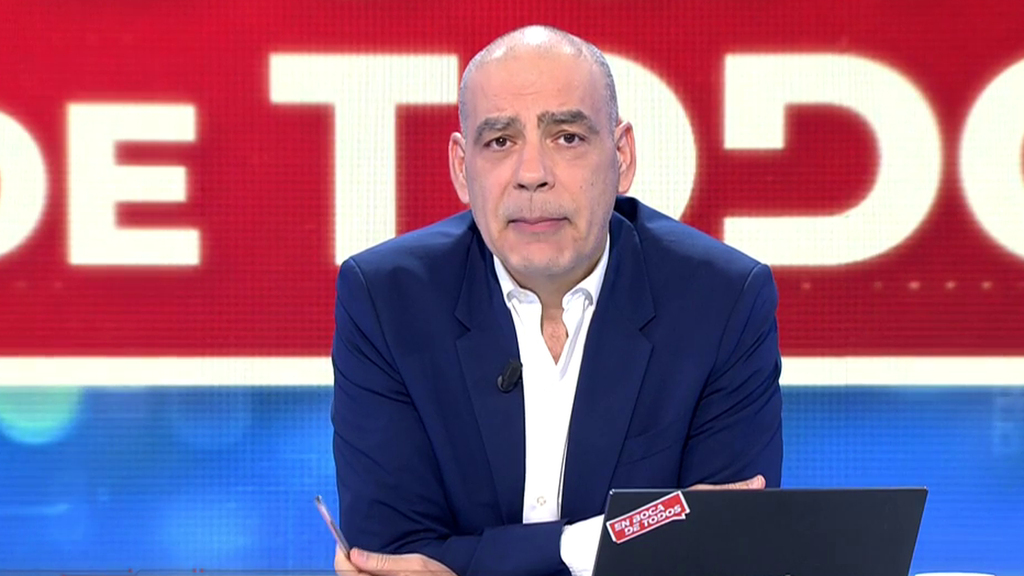 Nacho Abad responde a Óscar Puente por sus palabras sobre el caso Julio Iglesias: "Es falso"