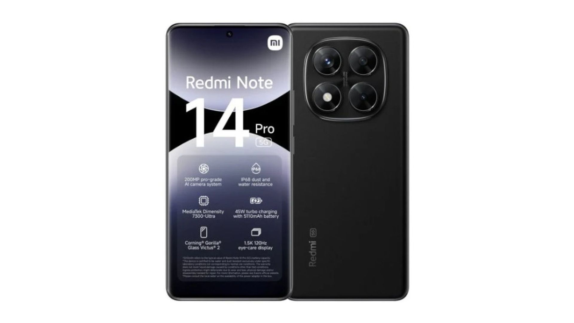 Redmi Note 14 Pro 5G