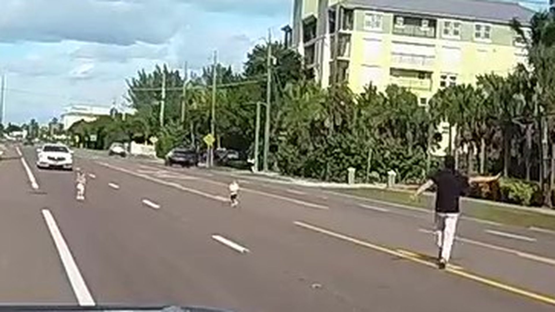 Rescate niñas Florida