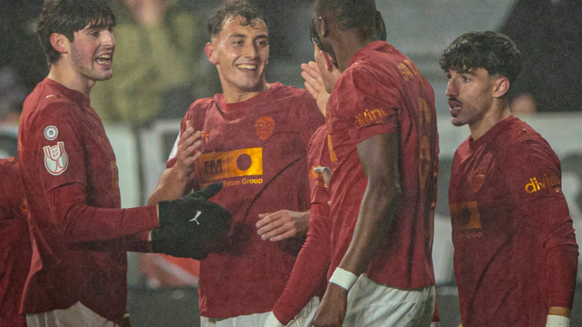 Rubén Iranzo marca su primer gol con el Valencia CF