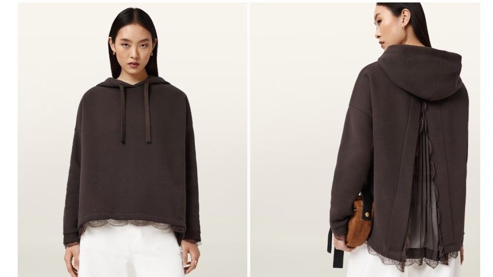 Sudadera de All Saints