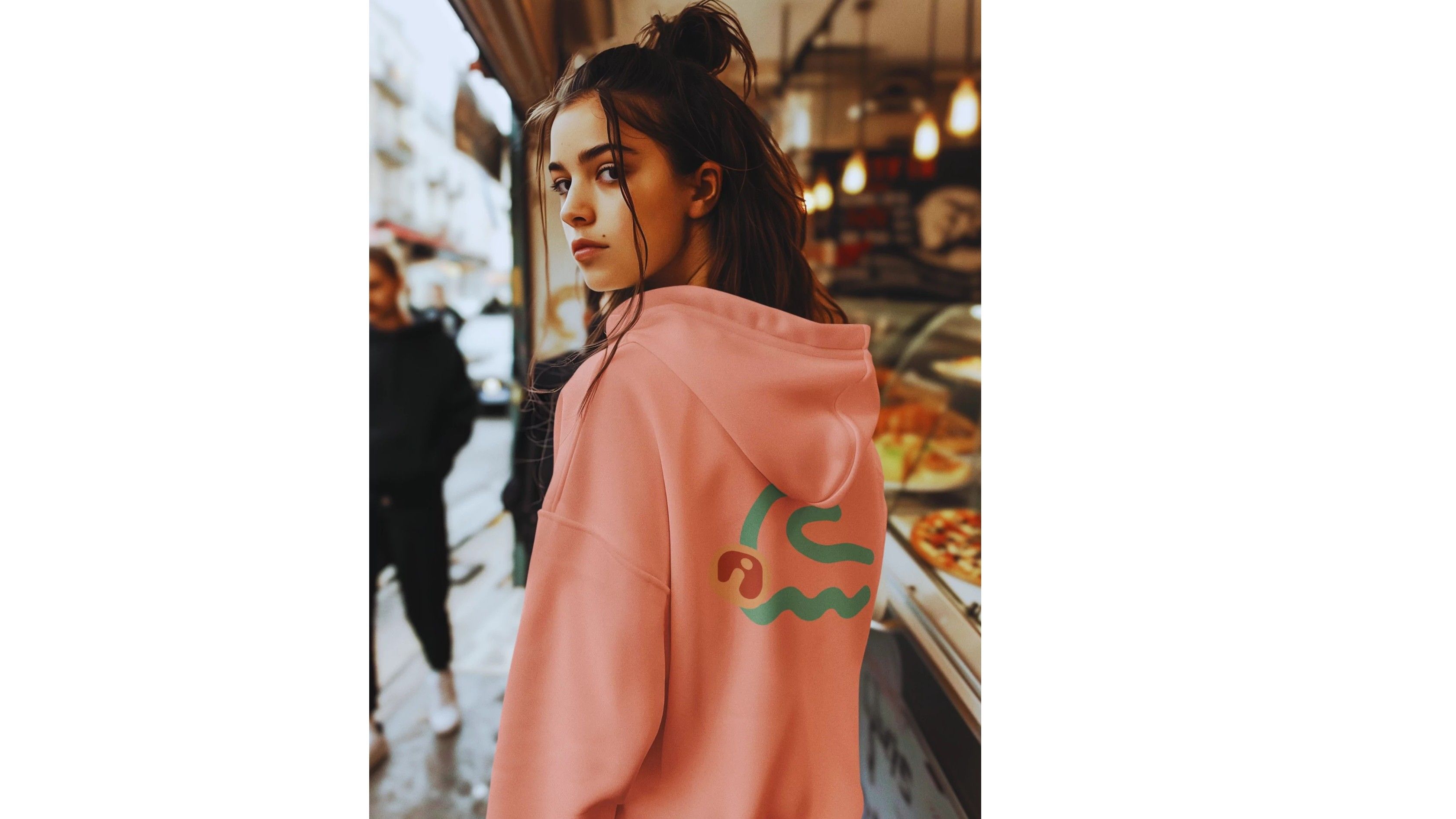 Sudadera de Andaquenó