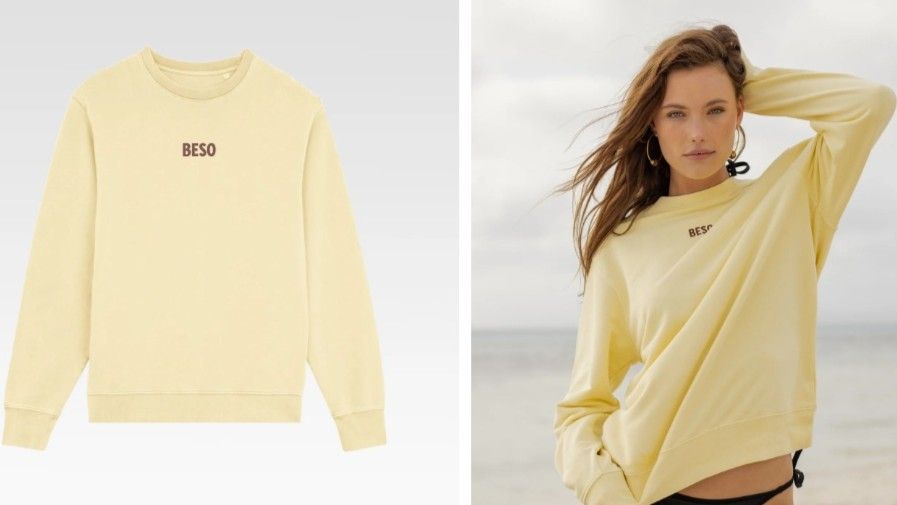 Sudadera de Beso Shop