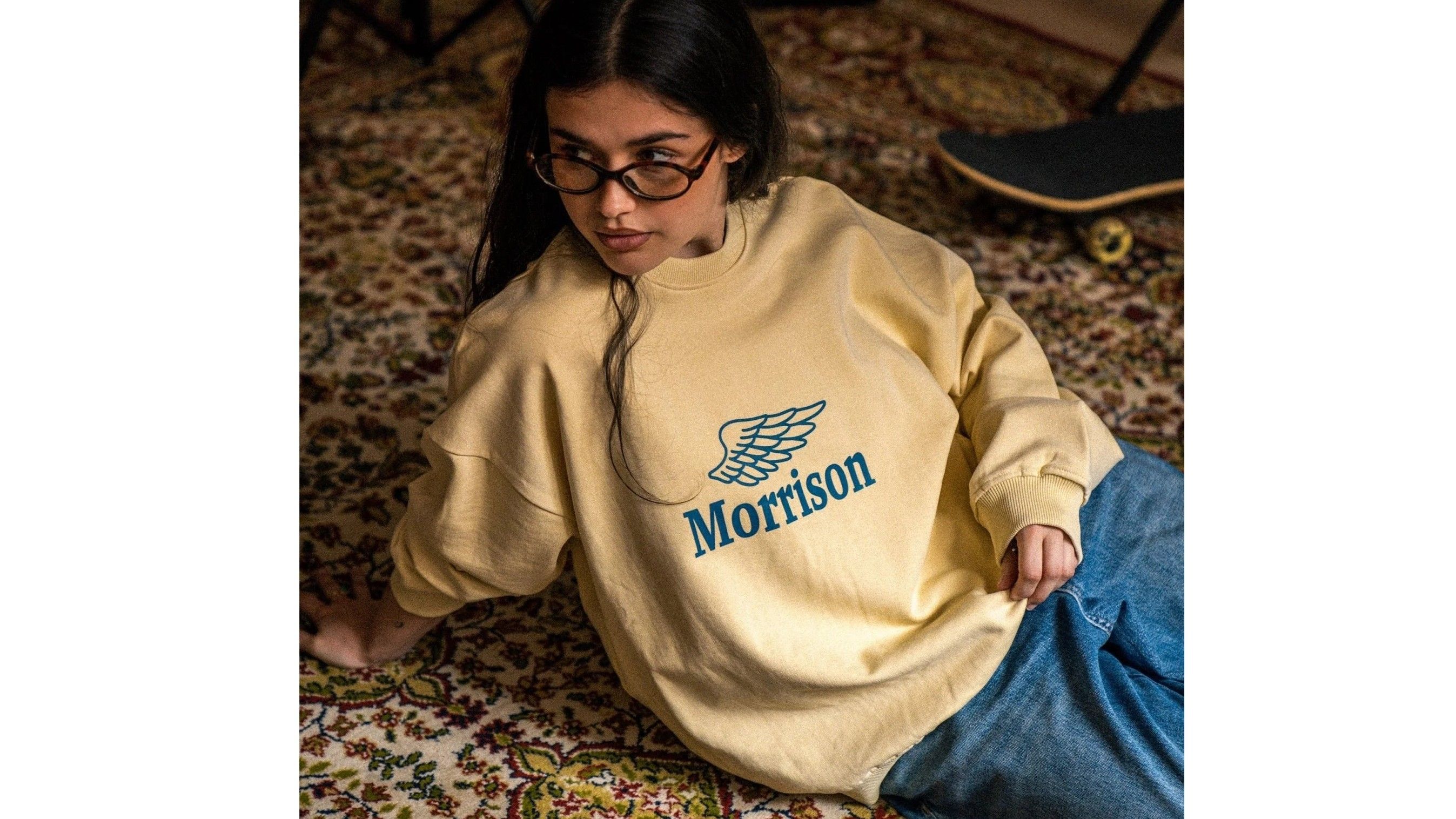 Sudadera de Morrison