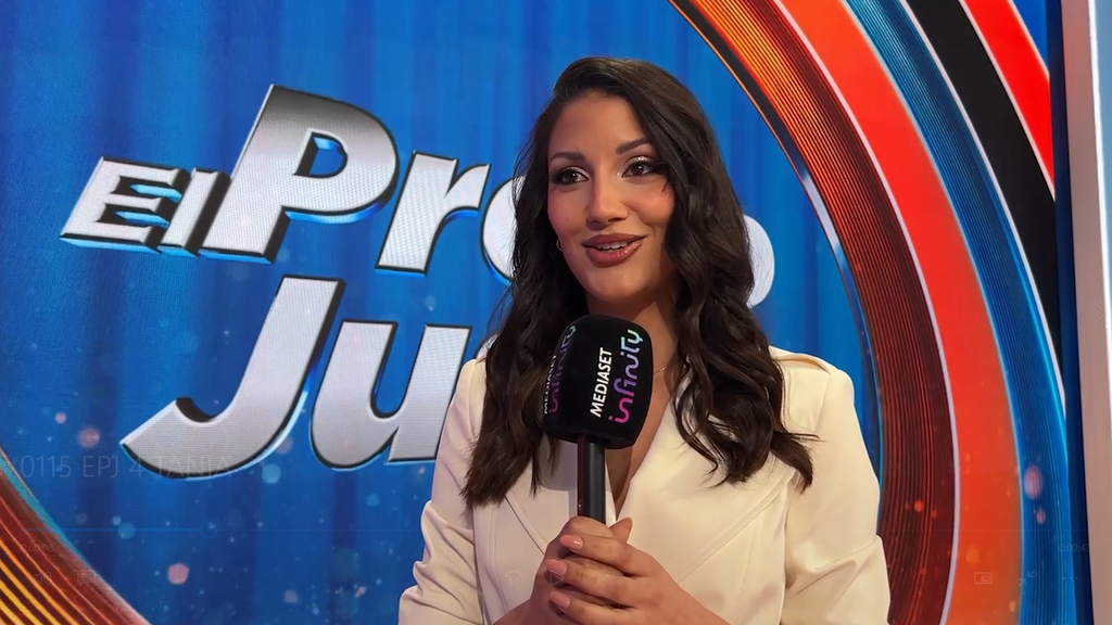 Tania Medina, ilusionada con su debut en ‘El precio justo’: “Voy a estar aprendiendo al lado del mejor”