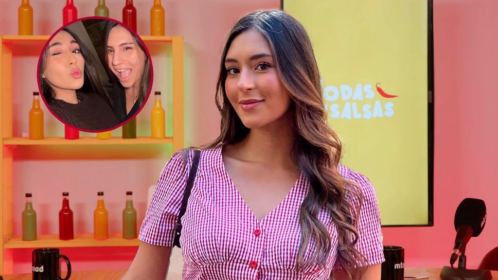 Todos los detalles de la hermana secreta de Gabriela Pombo En todas las salsas Temporada 9 Top Vídeos 984