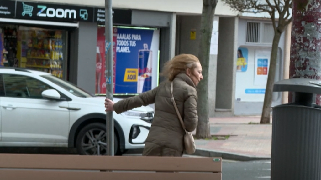 Un nuevo frente se ceba con el noroeste de España