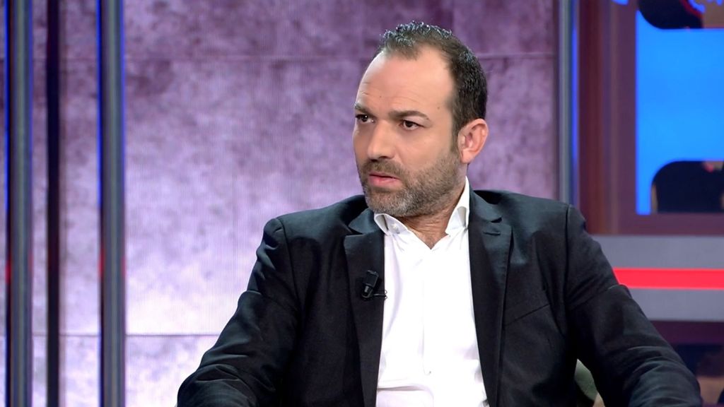 Víctor Ábalos, hijo de José Luis Ábalos, en 'El precio de...': "Óscar López y Antonio Hernando quieren derrocar a Pedro Sánchez"