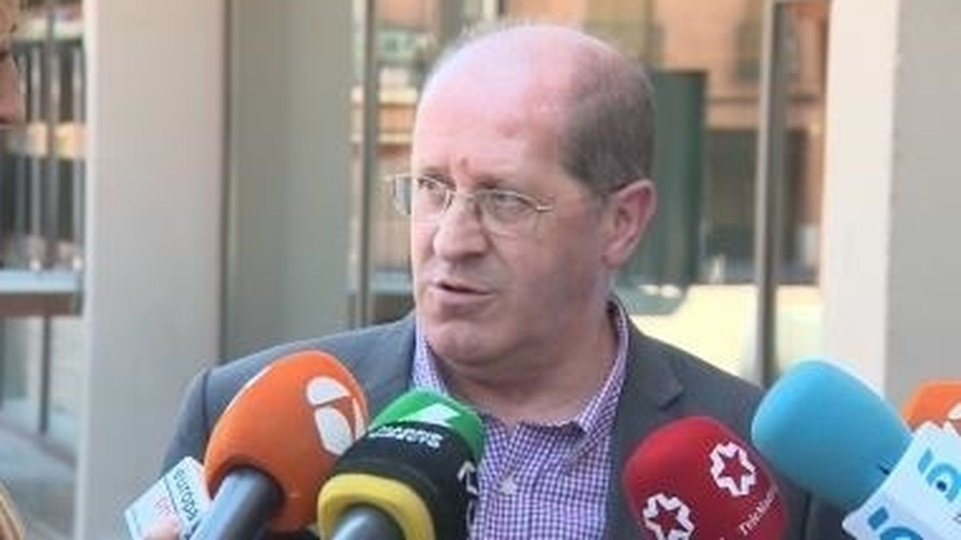 Víctor Sánchez, abogado de la familia de Miriam Vallejo, la joven asesinada en un paraje de Meco en enero de 2019