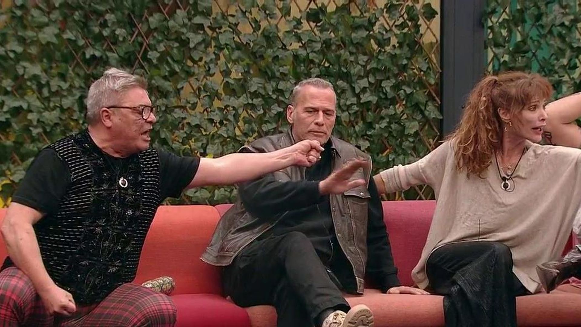 El fuerte estallido de Antonio Canales contra Cristina Piaget en directo: "¡No me respeta!"