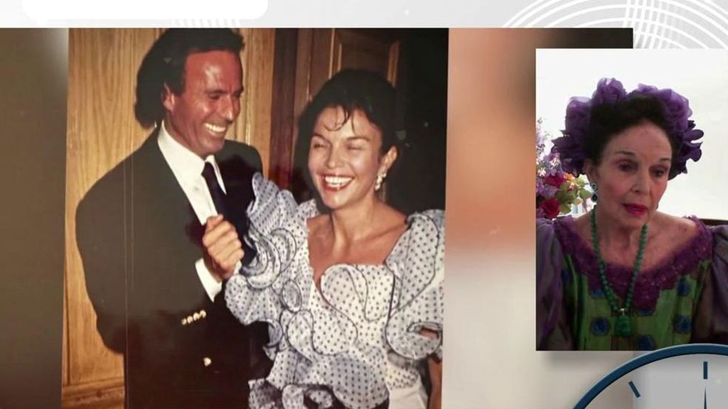 La indignación de Viviane Ventura, uno de los amores platónicos de Julio Iglesias, sobre las acusaciones de agresión: "¡Es una vergüenza!"