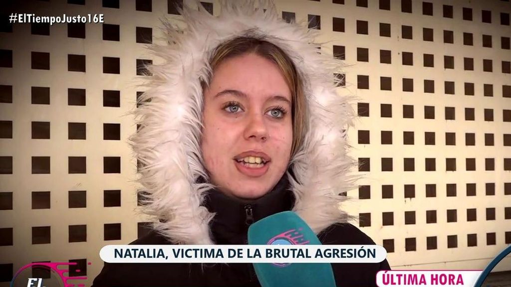 Habla Natalia, la víctima de un brutal secuestro con tortura y vejaciones grabadas por supuesta infidelidad: "Si yo me defendía me mataban"