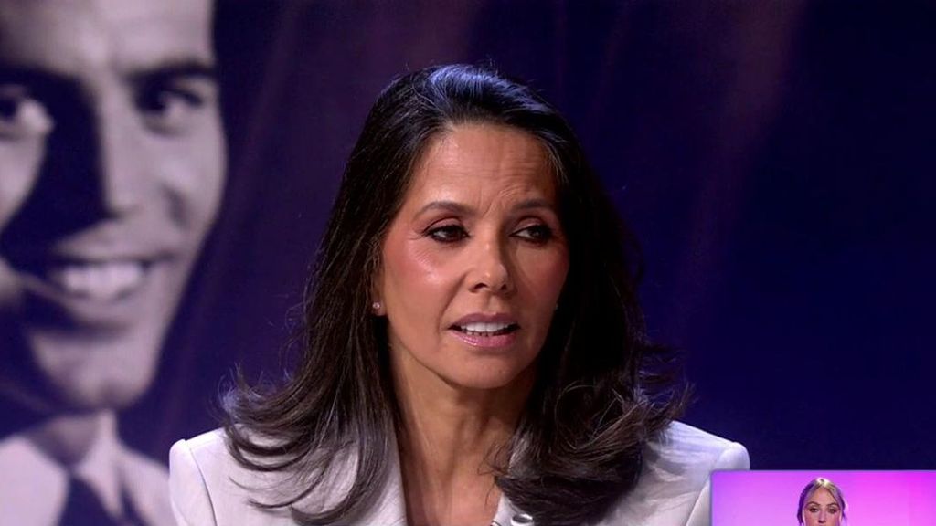 El episodio de celos que sufrió Vaitiare durante su relación con Julio Iglesias: "No le gustaba que la gente me hablase a mí"