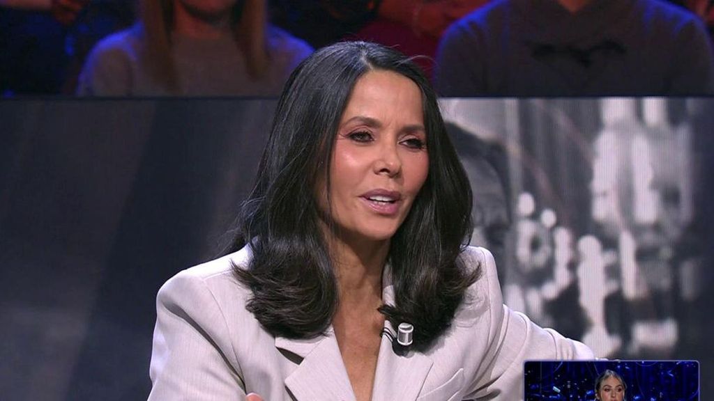 El llamativo mensaje de Vaitiare en defensa de Julio Iglesias en '¡De viernes!' tras definirlo como una persona "controladora"