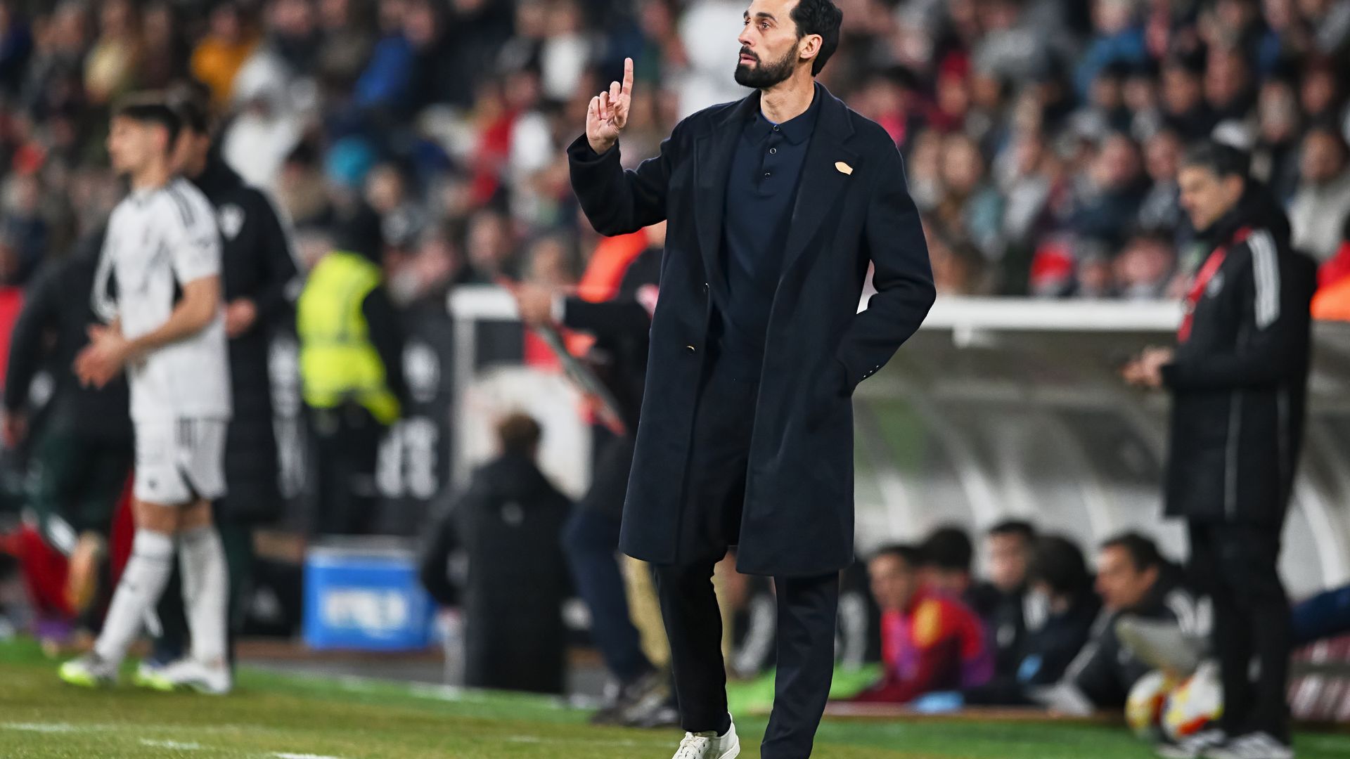 Álvaro Arbeloa nuevo entrenador del Real Madrid