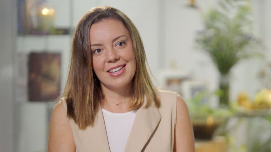 Así es Ana, participante de 'Casados a primera vista'