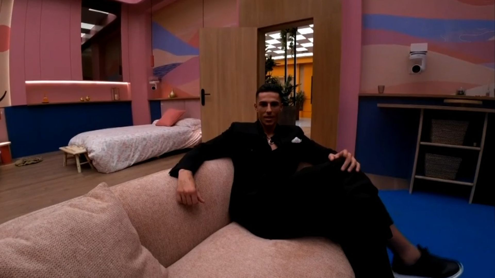 Andrea, concursante oficial de 'GH DÚO'