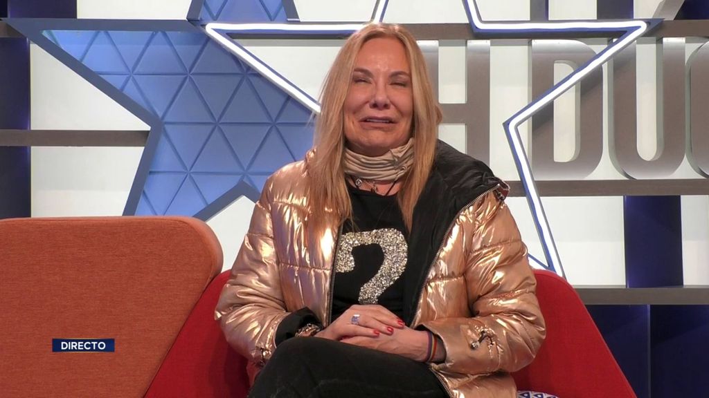 Belén Ro, al límite, amenaza con abandonar ‘GH DÚO’ tras sentirse traicionada por Carlos Lozano: "Me ha vendido"