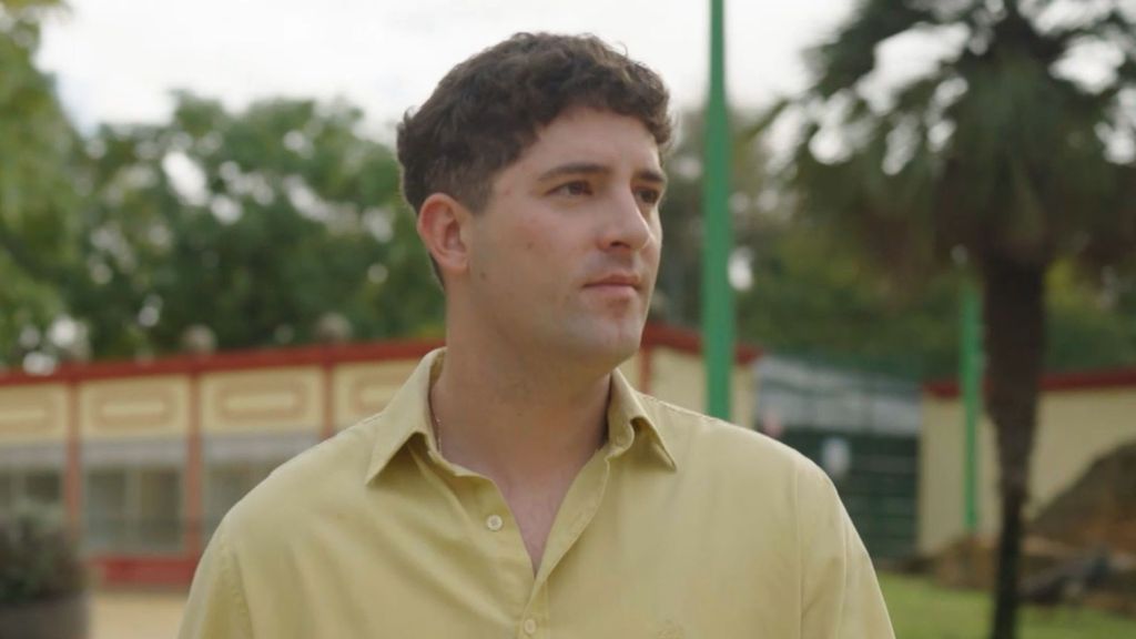 Así es Borja, participante de 'Casados a primera vista'