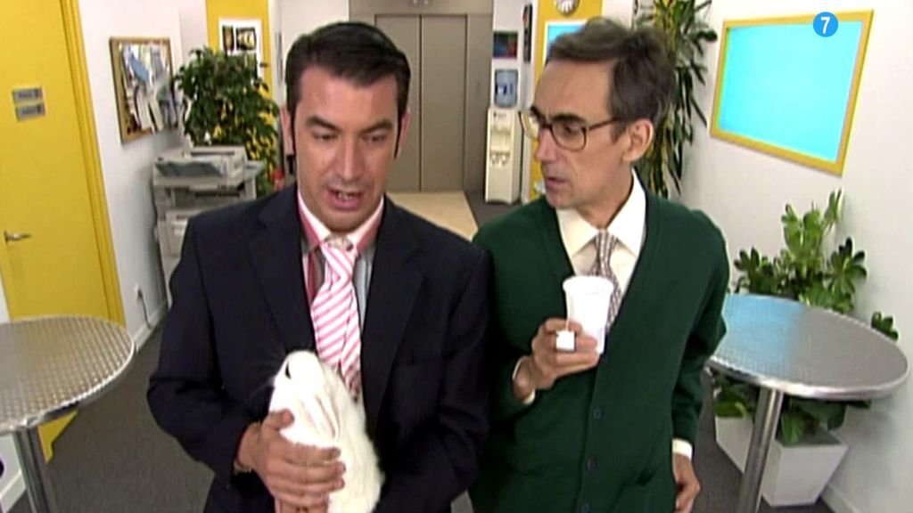 ‘Cámera café’ sin cafeína, de lunes a viernes a las 17.00 horas