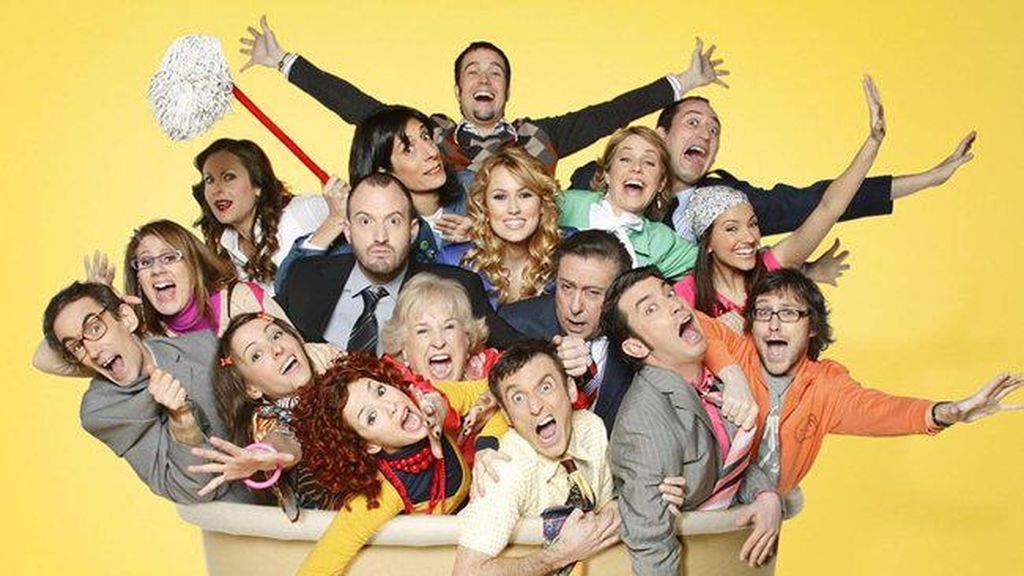 Camera Café vuelve a FDF