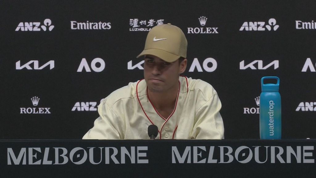 Carlos Alcaraz habla sobre su ruptura con Juan Carlos Ferrero