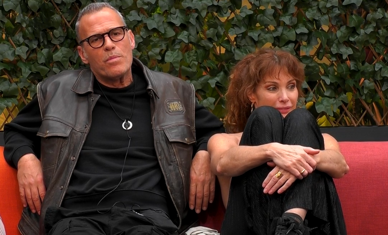 Carlos y Cristina, nominados