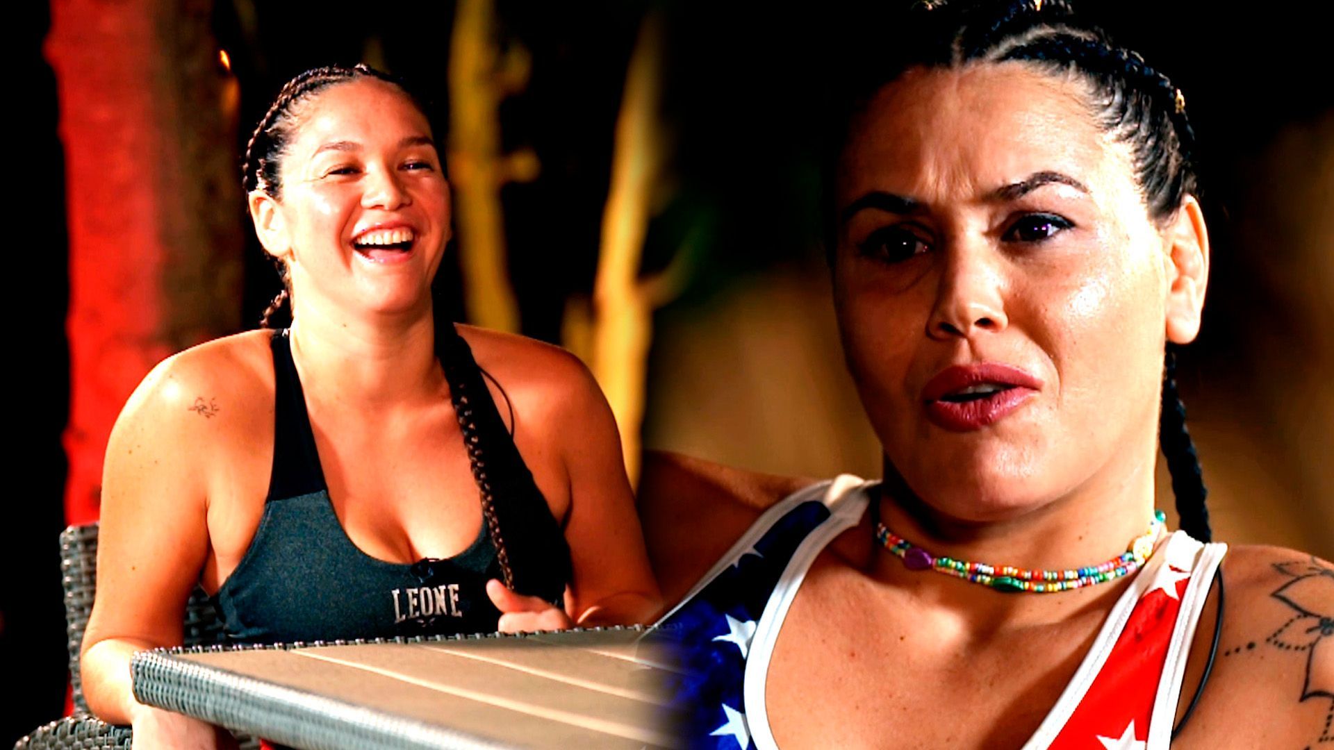 Abenohara y Cele Martínez protagonizan un careo de alto voltaje