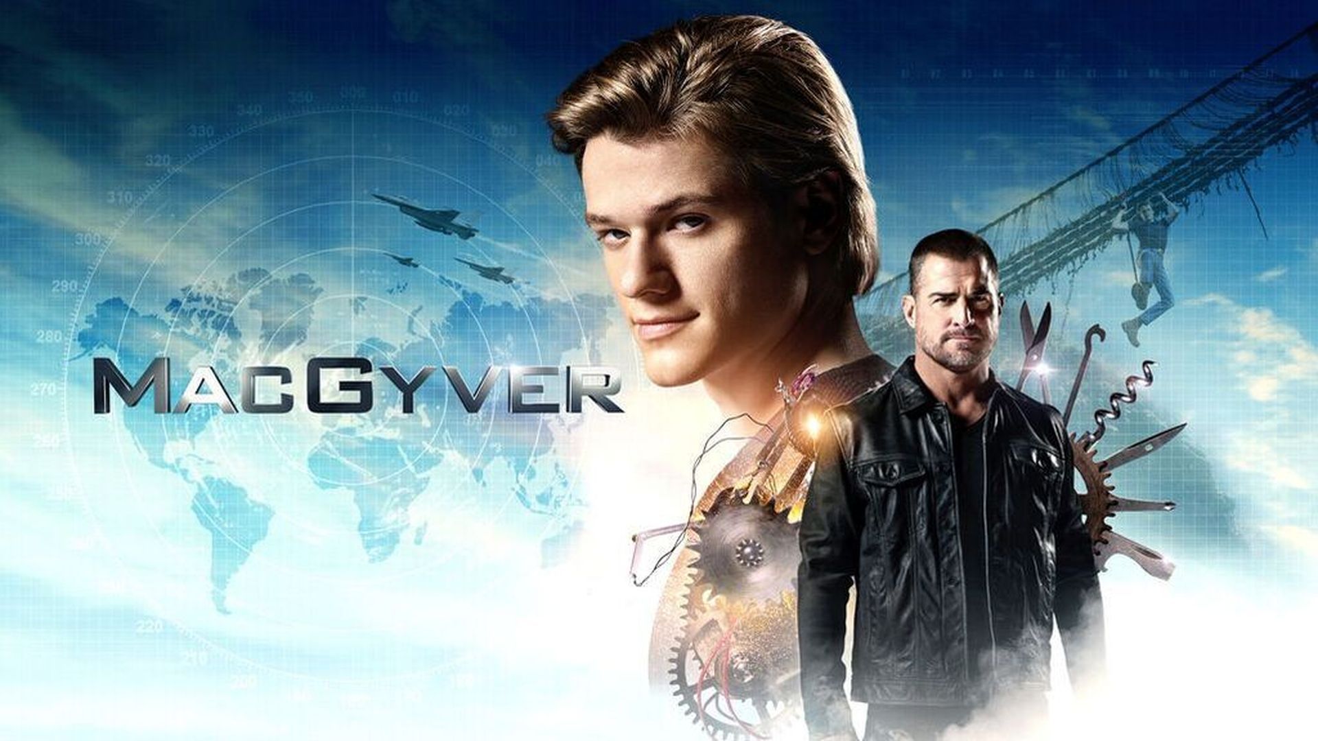 Dos aguerridas mujeres se incorporan a la Fundación Fénix en la segunda temporada de ‘MacGyver’ que estrena FDF Dos aguerridas mujeres se incorporan a la Fundación Fénix en la segunda temporada de ‘MacGyver’ que estrena FDF