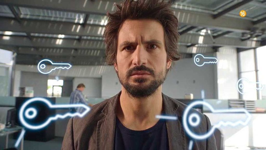 Una mente brillante al servicio de la policía: 'Einstein', muy pronto en Energy