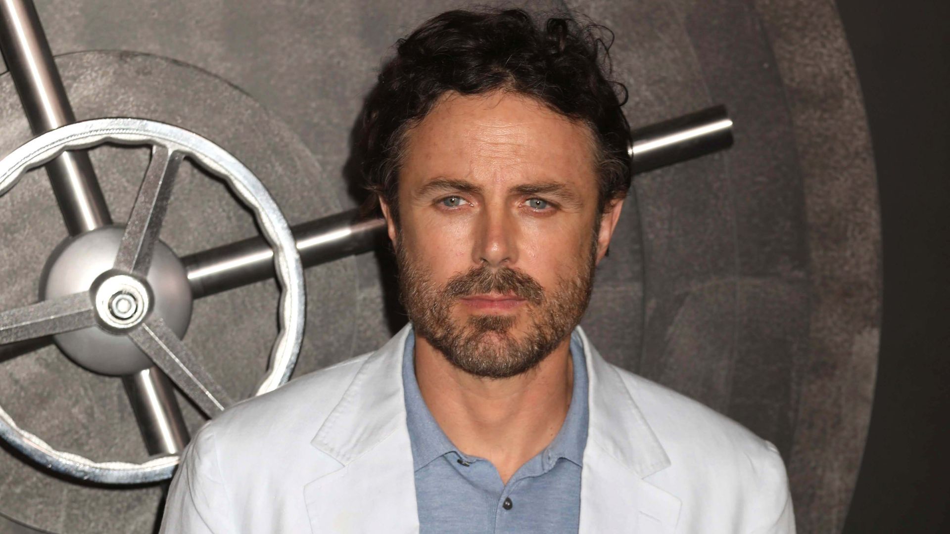 El actor Casey Affleck