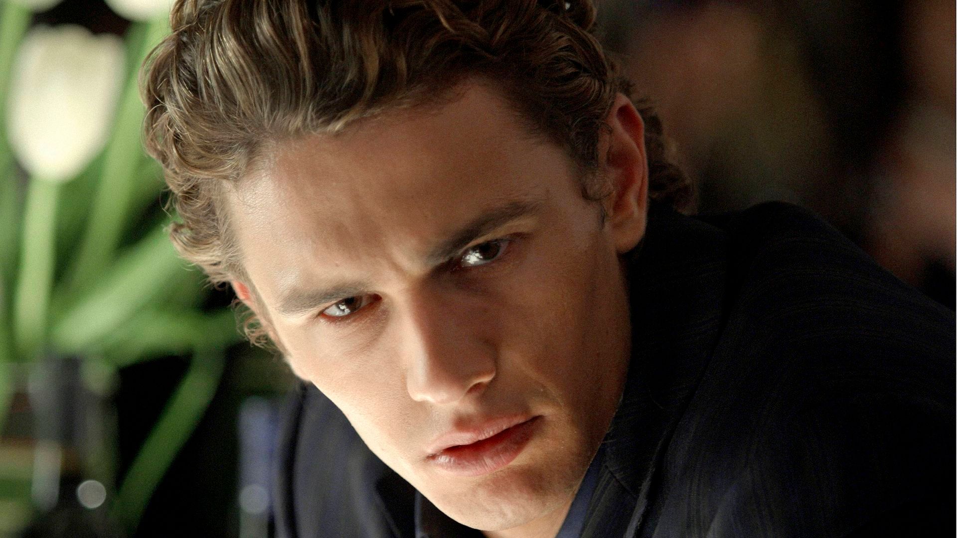 El actor James Franco