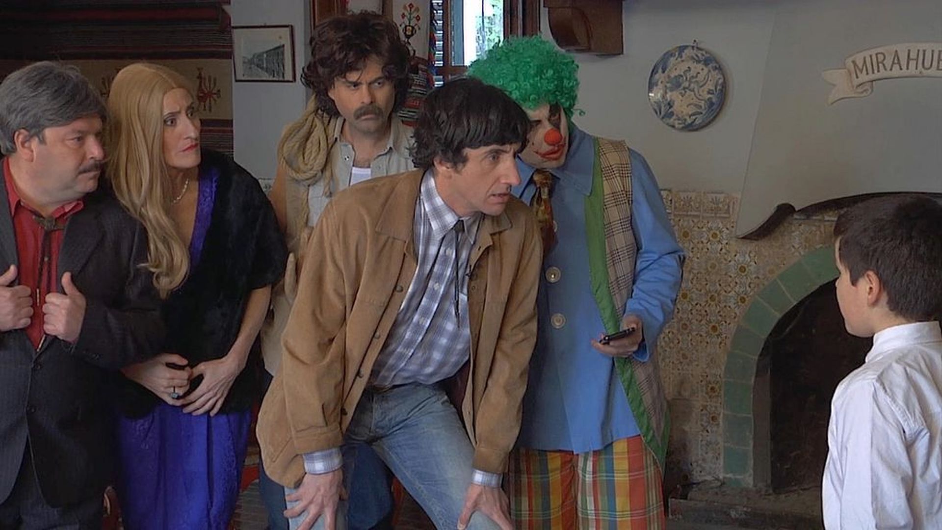 El Día del Padre Oregón TV Temporada 2 Programa 405 El Día del Padre Oregón TV Temporada 2 Programa 405