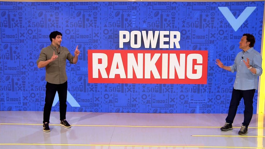 El Power Ranking de Ponseti y Sagasti tras los primeros partidos de Playoffs de la NFL