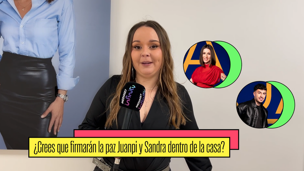 Entrevista a Laura, cuñada de Juanpi: las cualidades del concursante y el consejo que le ha dado