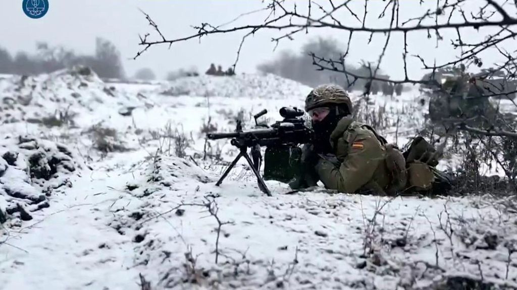 ¿Está España preparada para una misión militar en condiciones extremas en el ártico?