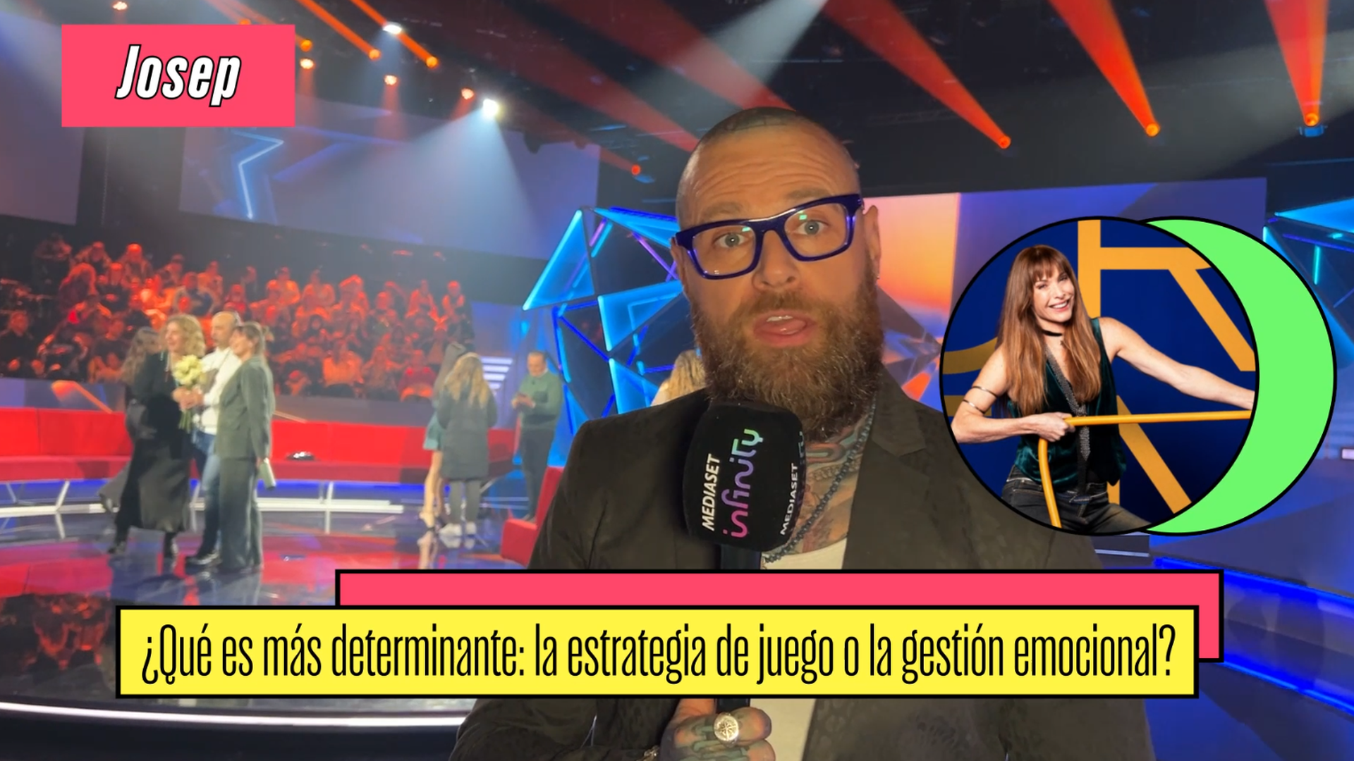 ¿Estrategia o gestión emocional?: los defensores de los concursantes opinan qué es mejor