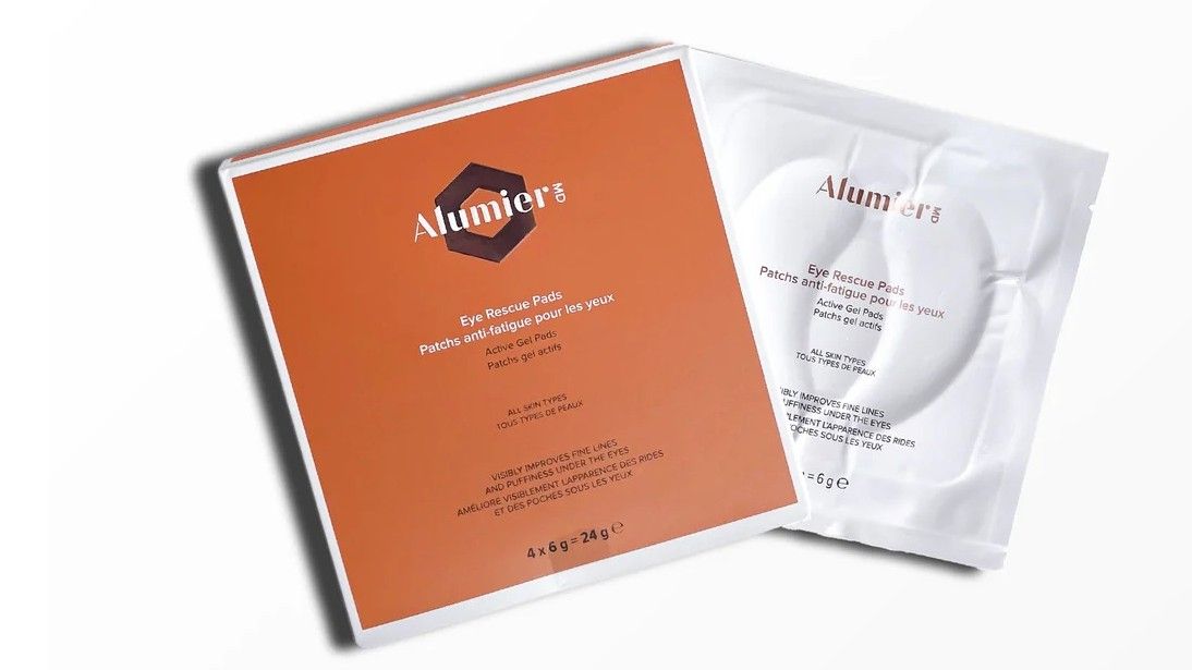 Eye Rescue Pads de Alumier