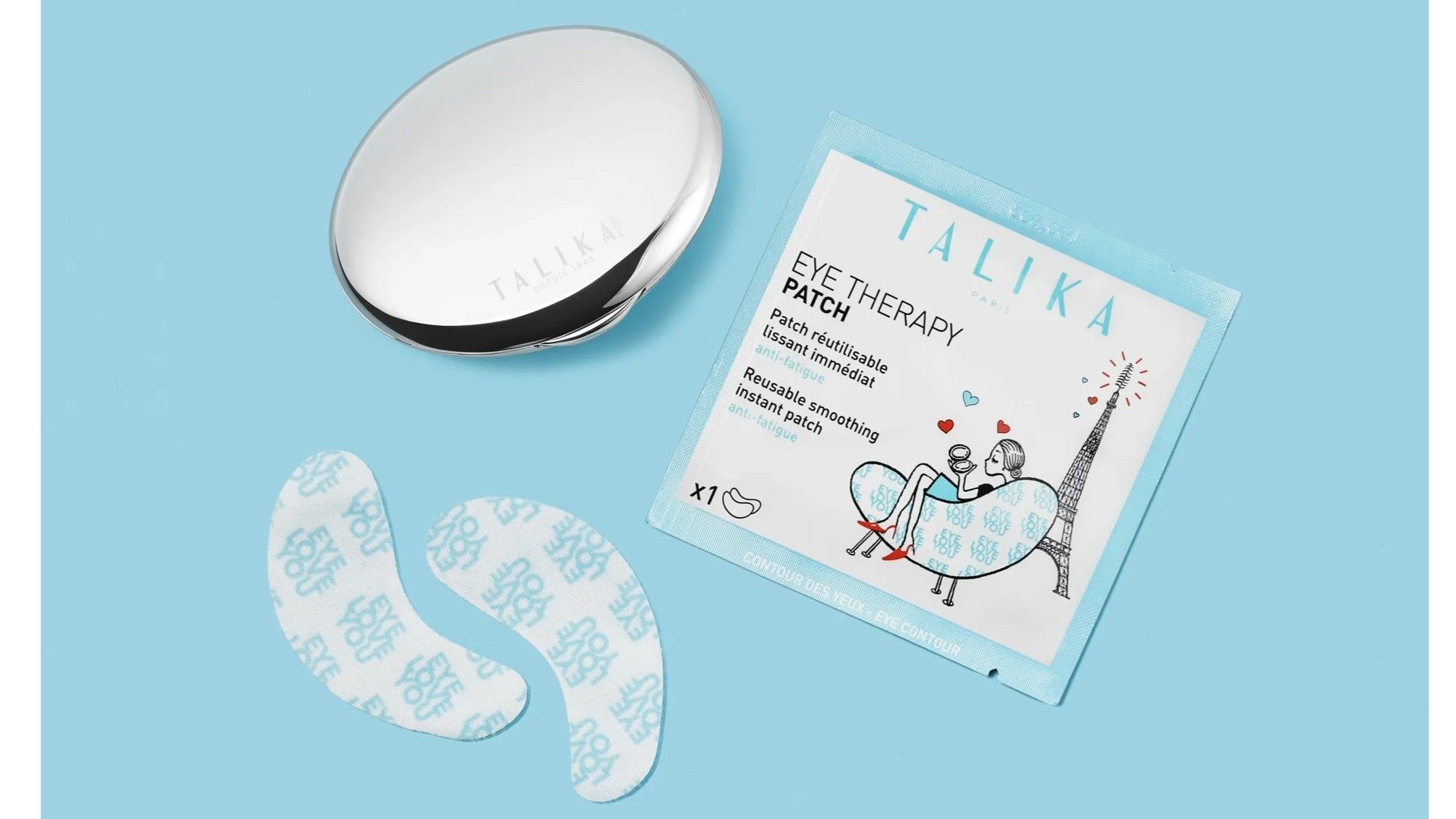 Eye Therapy Patch de Talika
