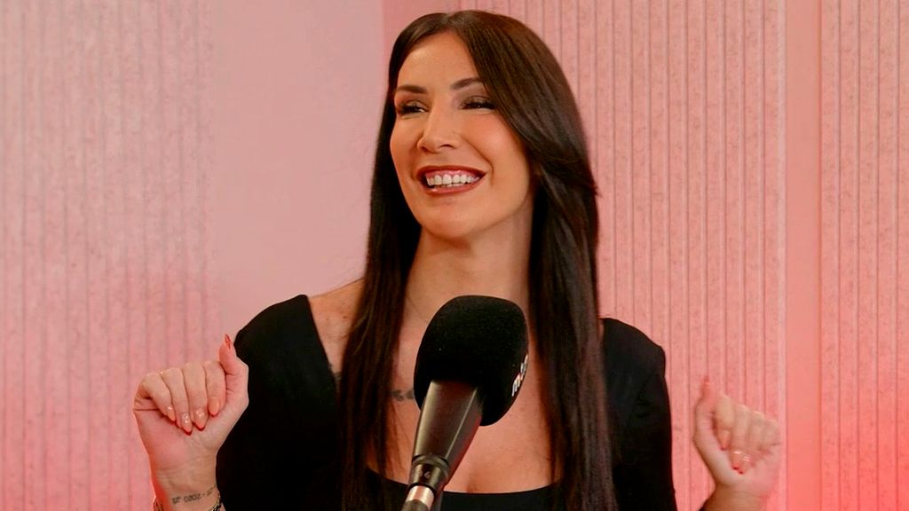 Fani Carbajo habla de cómo va a ser su vestido de novia En todas las salsas Temporada 9 Top Vídeos 989