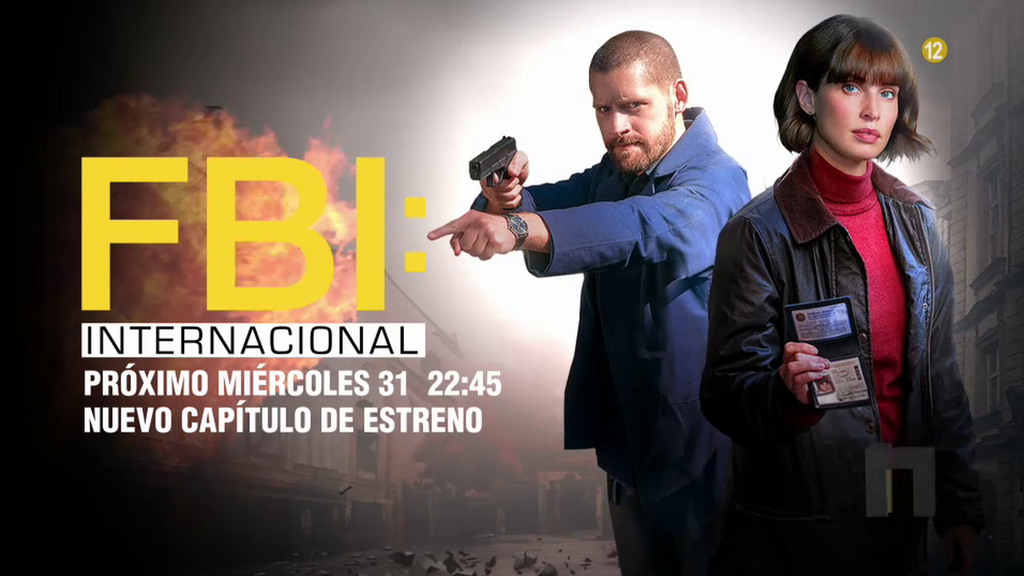 'FBI: Internacional', nuevo capítulo de estreno este miércoles a las 22.45 h.