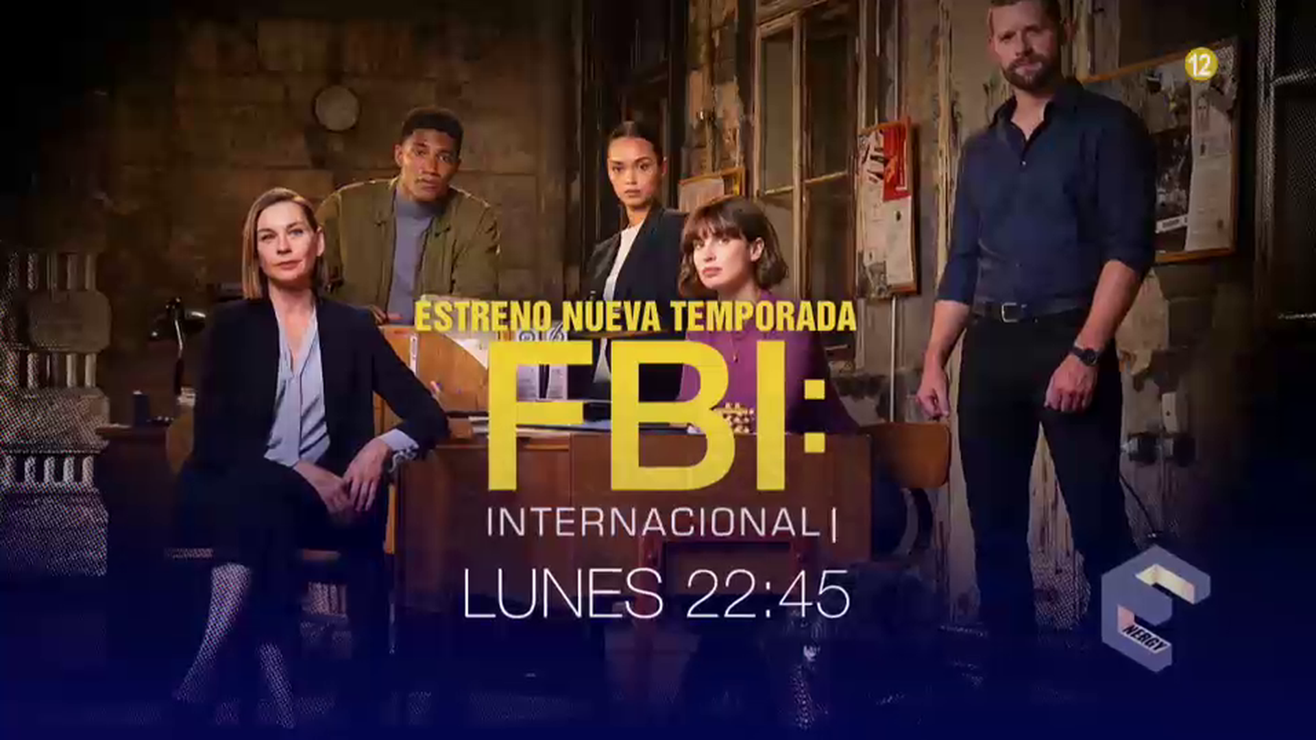 'FBI: Internacional'