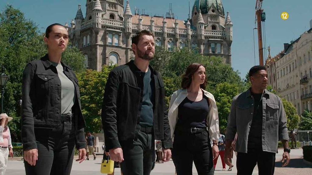 Nueva temporada de 'F.B.I.: Internacional', muy pronto en Energy
